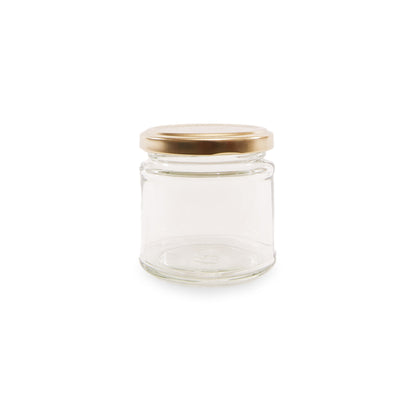 125ml (4oz) Round Jars