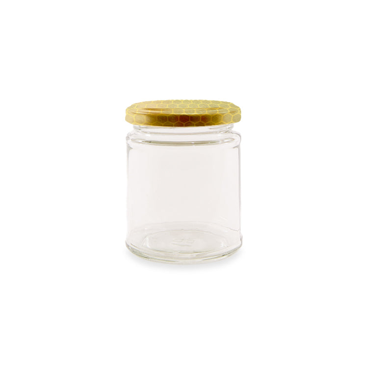 190ml (7oz / 8oz) Round Jars