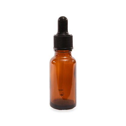 20ml Amber Dropper Bottles