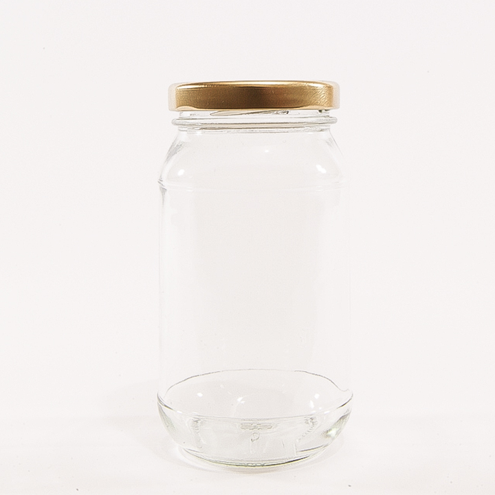 310ml (10oz / 12oz) Round Jars