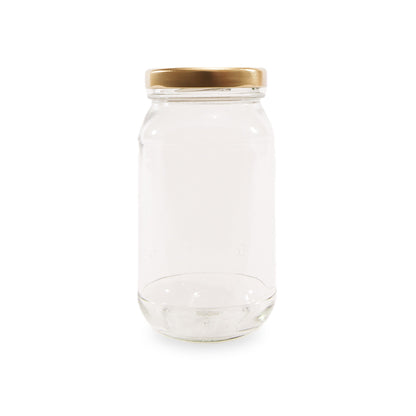 310ml (10oz / 12oz) Round Jars