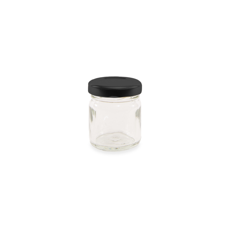 41ml (1.5oz) Mini Round Jars