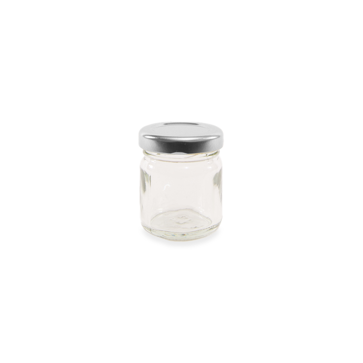 41ml (1.5oz) Mini Round Jars