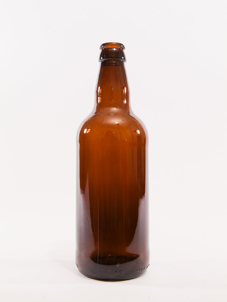 500ml Amber Beer Bottles with Caps