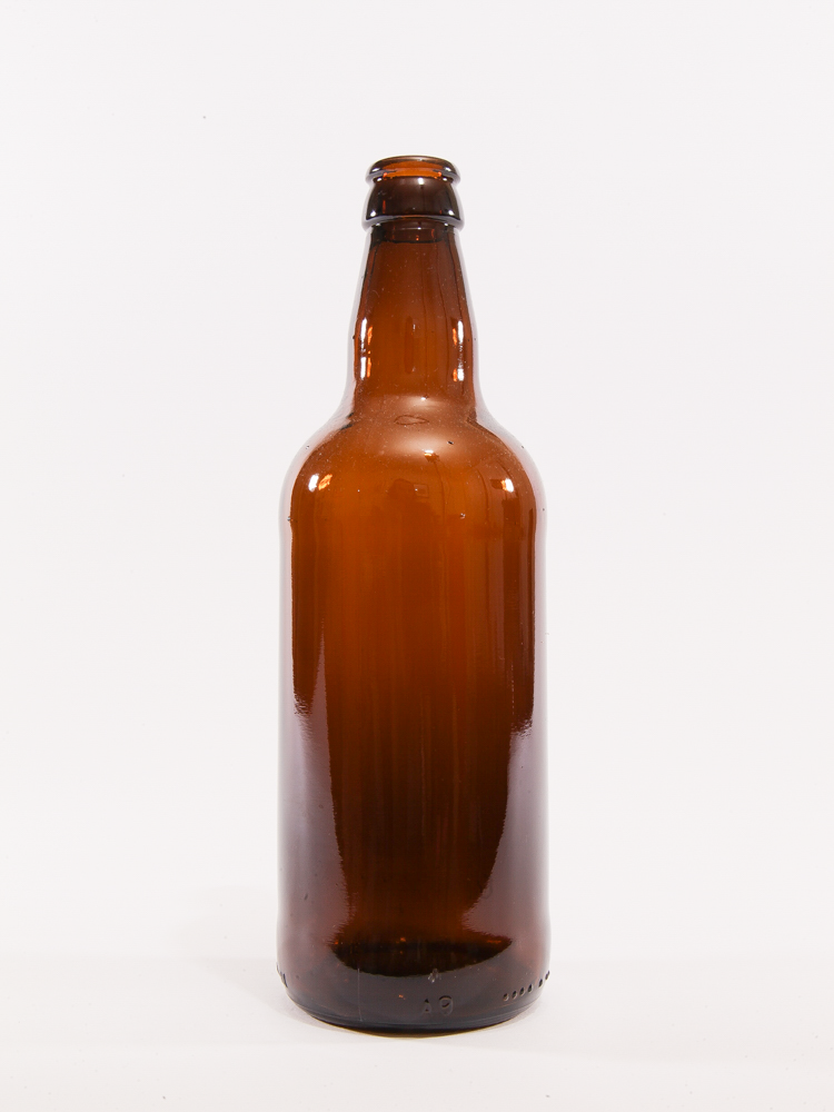 500ml Amber Glass Beer Bottles